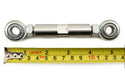 Stainless Steel 2-1/2" Adjustable Tensioning Rod – Polished Finish – Universal Fit