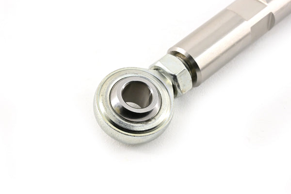 Stainless Steel 2-1/2" Adjustable Tensioning Rod – Natural Finish – Universal Fit