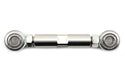 Stainless Steel 2-1/2" Adjustable Tensioning Rod – Natural Finish – Universal Fit