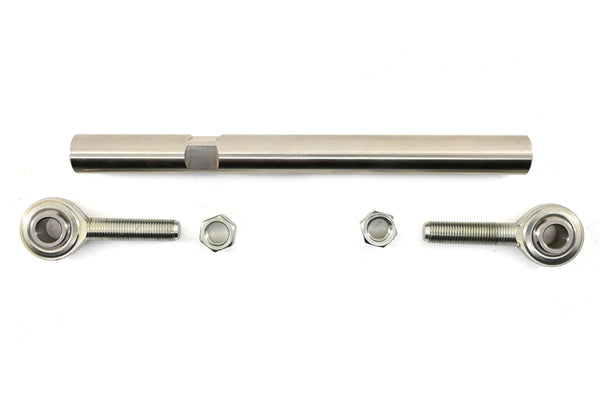 Stainless Steel 7" Adjustable Tensioning Rod – Natural Finish – Universal Fit