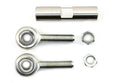Stainless Steel 2-1/2" Adjustable Tensioning Rod – Polished Finish – Universal Fit