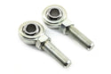 Stainless Steel 2-1/2" Adjustable Tensioning Rod – Natural Finish – Universal Fit