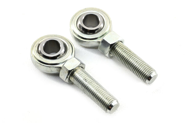 Stainless Steel 2-1/2" Adjustable Tensioning Rod – Natural Finish – Universal Fit