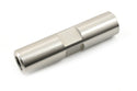 Stainless Steel 2-1/2" Adjustable Tensioning Rod – Polished Finish – Universal Fit