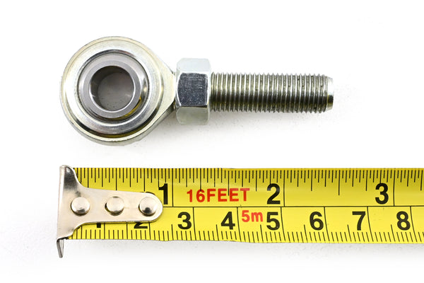 Stainless Steel 8-5/8" Adjustable Tensioning Rod – Polished Finish – Universal Fit