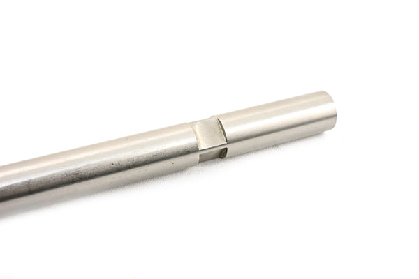 Stainless Steel 8-5/8" Adjustable Tensioning Rod – Polished Finish – Universal Fit