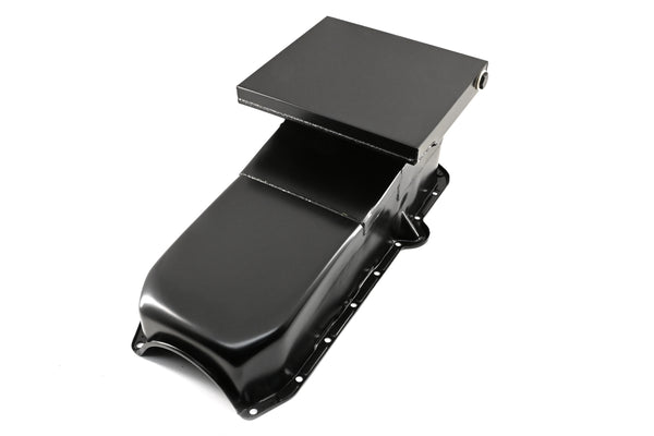 1962-67 CHEVY II-NOVA 1980-85 SMALL BLOCK 283-400 DRAG RACING OIL PAN
