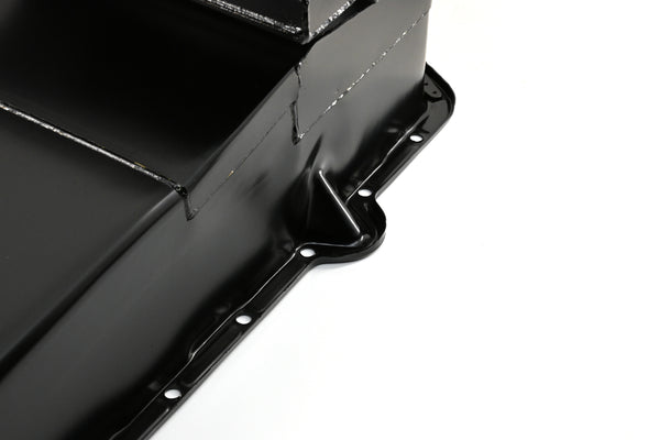 1962-67 CHEVY II-NOVA 1980-85 SMALL BLOCK 283-400 DRAG RACING OIL PAN