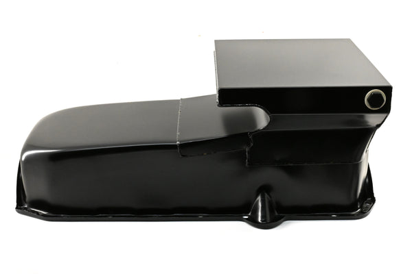 1962-67 CHEVY II-NOVA 1980-85 SMALL BLOCK 283-400 DRAG RACING OIL PAN