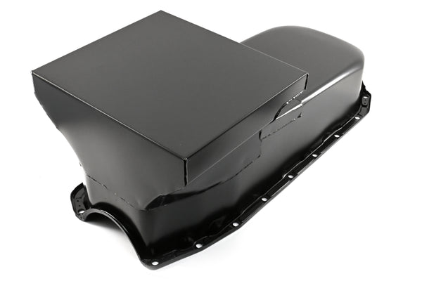 1962-67 CHEVY II-NOVA 1980-85 SMALL BLOCK 283-400 DRAG RACING OIL PAN