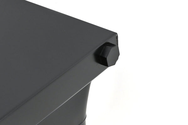 1962-67 CHEVY II-NOVA 1958-79 SMALL BLOCK 283-305-327-350-400 DRAG RACING OIL PAN - BLACK