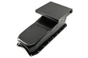1962-67 CHEVY II-NOVA 1958-79 SMALL BLOCK 283-305-327-350-400 DRAG RACING OIL PAN - BLACK