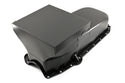1962-67 CHEVY II-NOVA 1958-79 SMALL BLOCK 283-305-327-350-400 DRAG RACING OIL PAN - BLACK