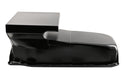 1962-67 CHEVY II-NOVA 1986-02 SMALL BLOCK 283-400 DRAG RACING OIL PAN - BLACK