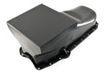 Steel Oil Pan – 1958-79 Chevy Small Block 283-305-327-350-400 Racing 7QT – Black