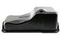Steel Oil Pan – Fits 1962–1982 Ford SB 260‑289‑302 – Stock Capacity – Front Sump – Black