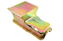 1965-87 FORD SMALL BLOCK 351W DRAG RACING OIL PAN - ZINC