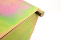 1965-87 FORD SMALL BLOCK 351W DRAG RACING OIL PAN - ZINC