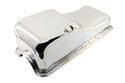 Steel Oil Pan for 1968-1978 Ford 429/460 Big Block – Chrome