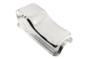 Steel Oil Pan for 1968-1978 Ford 429/460 Big Block – Chrome