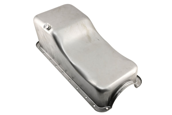 Steel Oil Pan for 1968-1978 Ford 429/460 Big Block – Raw Steel
