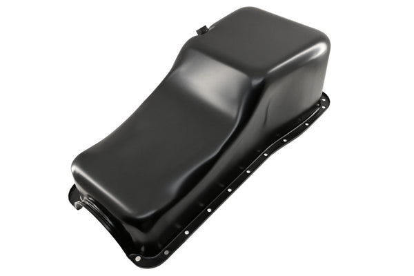 Steel Oil Pan for 1968-1978 Ford 429/460 Big Block – Black