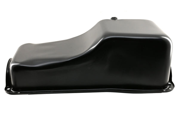 Steel Oil Pan for 1968-1978 Ford 429/460 Big Block – Black