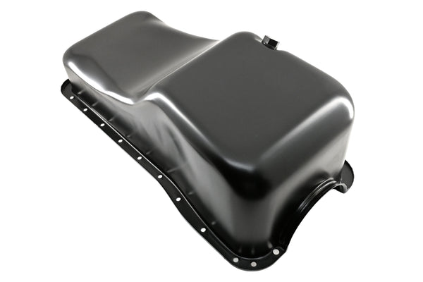 Steel Oil Pan for 1968-1978 Ford 429/460 Big Block – Black