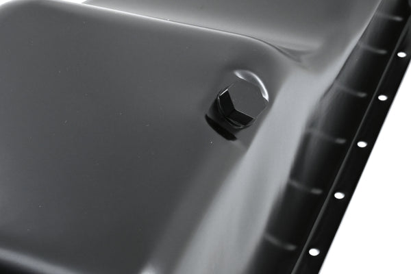 Steel Oil Pan for 1968-1978 Ford 429/460 Big Block – Black