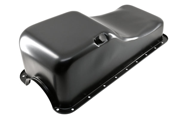 Steel Oil Pan for 1968-1978 Ford 429/460 Big Block – Black