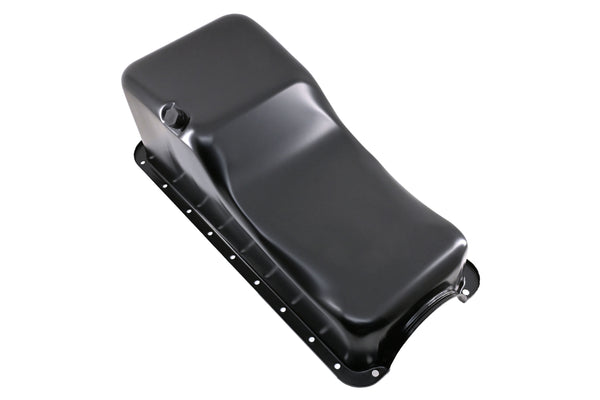 Steel Oil Pan for 1968-1978 Ford 429/460 Big Block – Black