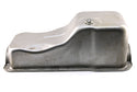 Steel Oil Pan – Fits 1962–1982 Ford SB 260‑289‑302 – Stock Capacity – Front Sump – Raw