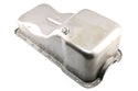 Steel Oil Pan – Fits 1962–1982 Ford SB 260‑289‑302 – Stock Capacity – Front Sump – Raw