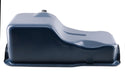 Steel Oil Pan – Fits 1962–1982 Ford SB 260‑289‑302 – Stock Capacity – Front Sump – Blue