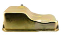 NHRA Approved Steel Oil Pan – Fits 1962–1982 Ford SB 260‑289‑302 – Stock Capacity – Front Sump – Zinc