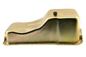 NHRA Approved Steel Oil Pan – Fits 1962–1982 Ford SB 260‑289‑302 – Stock Capacity – Front Sump – Zinc