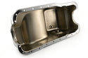 Steel Oil Pan Kit Fits 1979–1995 Ford 5.0L Mustang & Fox Chassis – Chrome Finish