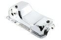 Steel Oil Pan Fits 1979–1995 Ford 5.0L Mustang & Fox Chassis – Chrome Finish
