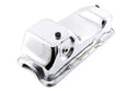 Steel Oil Pan Kit Fits 1979–1995 Ford 5.0L Mustang & Fox Chassis – Chrome Finish