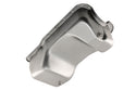 Steel Oil Pan Fits 1979–19995 Ford 5.0L Mustang & Fox Chassis – Raw Steel Finish
