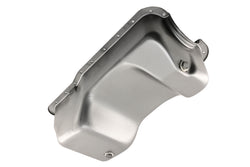 Steel Oil Pan Fits 1979–1993 Ford 5.0L Mustang & Fox Chassis – Raw Steel