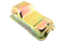 Steel Oil Pan Kit Fits 1979–1995 Ford 5.0L Mustang & Fox Chassis – Zinc-Plated Finish
