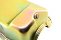 NHRA Approved Steel Oil Pan Fits 1979–1995 Ford 5.0L Mustang & Fox Chassis – Zinc‑Plated Finish