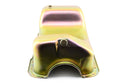 NHRA Approved Steel Oil Pan Fits 1979–1995 Ford 5.0L Mustang & Fox Chassis – Zinc‑Plated Finish