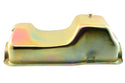 NHRA Approved Steel Oil Pan Fits 1979–1995 Ford 5.0L Mustang & Fox Chassis – Zinc‑Plated Finish