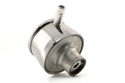 Aluminum Breather PCV Valve – Ball Milled – Polished Finish
