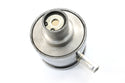 Aluminum Breather PCV Valve – Ball Milled – Polished Finish