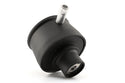 Aluminum Breather PCV Valve – Smooth Style – Powder‑Coated Matte Black