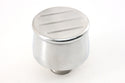 Aluminum Breather – Ball Milled – Polished Finish