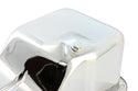 Steel Oil Pan Fits 1969-81 Ford SB 351W Windsor - Stock Capacity – Chrome